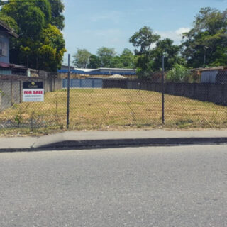 Chaguanas Commercial Land
