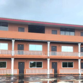 Cozy, Fully Furnished 2 bedrooms Couva Apartment For Rent
