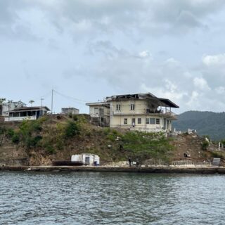 Development site. Monas Island
