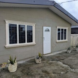 Trincity Fully Furnished House for Rent