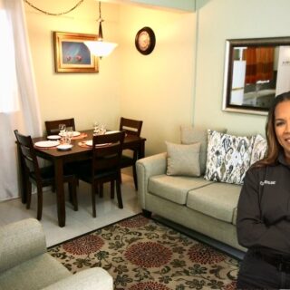 COZY MOVE IN READY FURNISHED ONE BEDROOM LOCATED AT NEWBURY HILL, GLENCOE