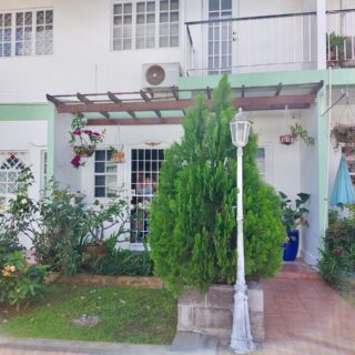 Townhouse for Rent – Mac Kenzie Street, off Bergerac Road, Maraval