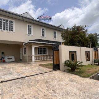 Riverview Park, Longdenville, Chaguanas – House for Sale