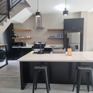 Executive townhouses for rent in Savonetta Estate,Point Lisas – $8,500