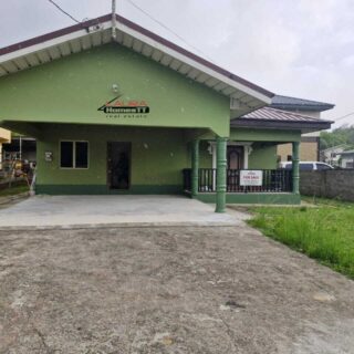 Welcome Road North, Cunupia – House for Sale