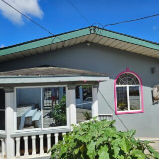 Friendship Village, San Fernando – House For Sale