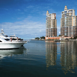 Executive Westmoorings Apartment at the Renaissance Shorelands for sale
