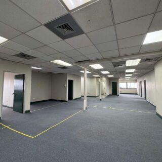 Commercial property for Rent on Wrightson Road Port of Spain POS