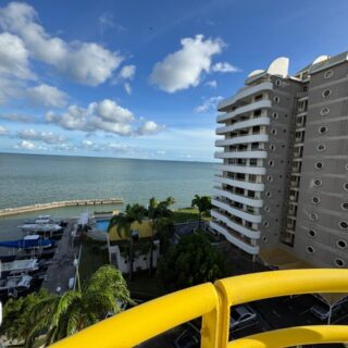 The Towers Westmoorings Executive Ocean front apartment for sale or rent with sea views