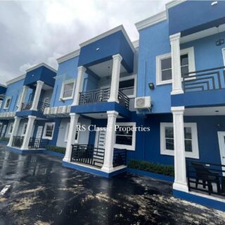 Debe Modern Two Bedroom Apartment for Rent