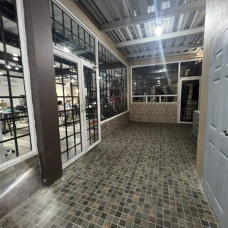 Woodbrook Commercial Space For Rent