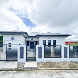Citrus Drive, Cunupia