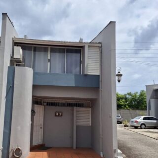 Highpoint Townhouse, Westmoorings – For Rent