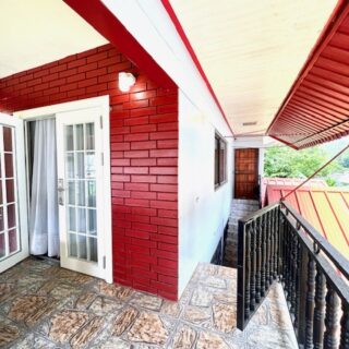 Fourth Street, Saddle Road, Maraval – Apartment For Rent