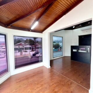 Ariapita Avenue, Port of Spain – Commercial Space For Rent