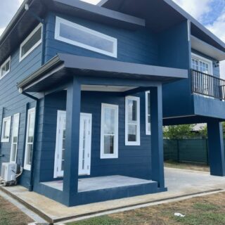 Modern Engineering Modern Design 3 Bed – Cunupia