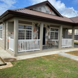 3 Bedroom Dream Home – Cunupia