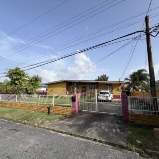 25 Springland Ave Valsayn South