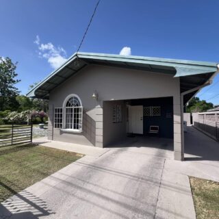 East Edinburgh Gardens, Chaguanas