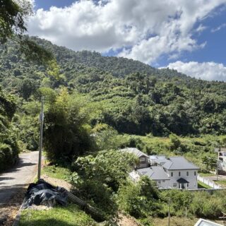 Gated Lot with Mountain views