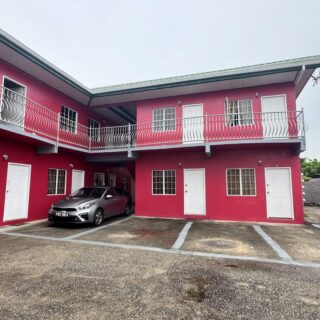 FOR SALE APARTMENT BUILDING -SAN JUAN