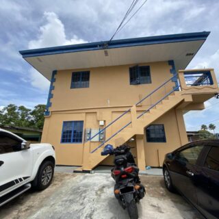 Arima| 4 Unit Apartment Building For Sale