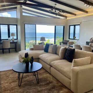 MODERN 3 BEDROOM, 2 AND 1/2 BATHROOM FULLY FURNISHED APARTMENT LOCATED IN EARLY GLENCOE