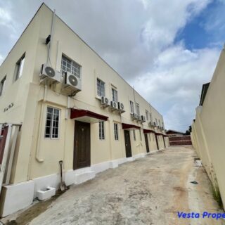 Townhouse Complex – Tunapuna
