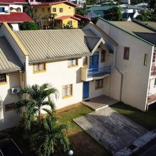 Maracas, St Joseph – Townhouse