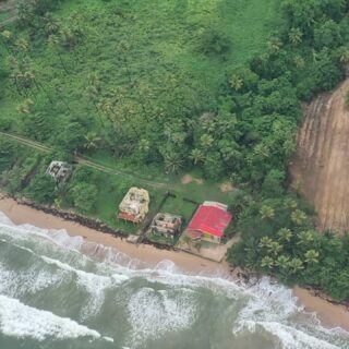 Beachfront Land in Mayaro