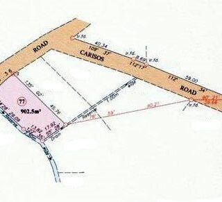 🛎🛎FOR SALE: LAND ONLY🍃: 📍Tasso Road, Arima📍