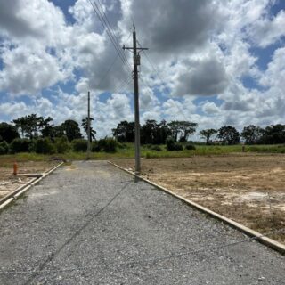Residential plots for sale in Longdenville