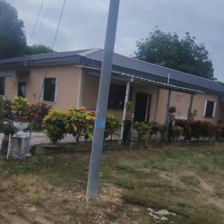 📍CASH BUY! 4 Bedroom House for Sale – Coalmine, Sangre Grande