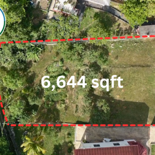 Vistabella Residential Plot – Sought-After Neighbourhood, Sea Views, Close To Heart Of San Fernando