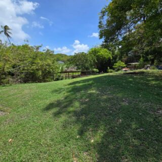 Land for Sale – Road Reserve, Off Cocrico Avenue, Buccoo Tobago $700,000