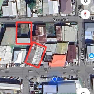 2 Commercial Buildings Main Road, San Juan