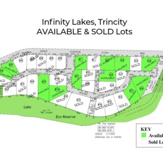 Build Your Legacy at Infinity Lakes: Luxury Living on Millennium Golf Course!
