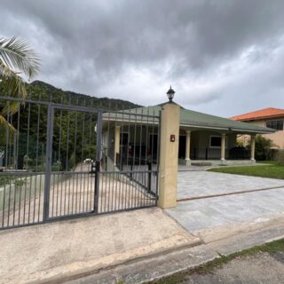 Maracas , St. Joseph – Rental – TT$6500.00