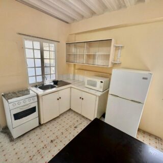 FULLY FURNISHED ONE BED APT, WATTS ST, ST AUGUSTINE