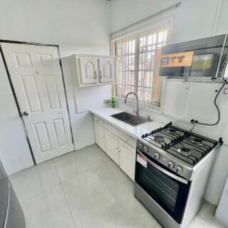 FULLY FURNISHED STUDIO APT, WATTS ST, ST AUGUSTINE