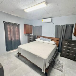 SPACIOUS FULLY FURNISHED APT, WATTS ST, ST AUGUSTINE