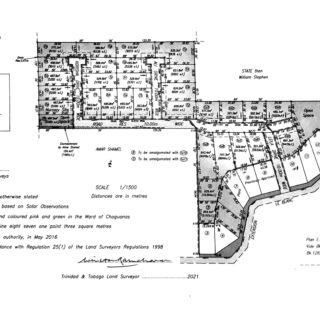 Todds Road, Caparo