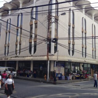 COMMERCIAL SPACE FOR RENT – ANSA HOUSE – Corner Queen Street & Henry Street, POS – Starting at $85,400 / mth