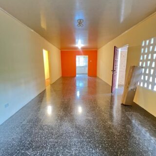 ✨Semi-Furnished 3 Bedroom House for Rent✨  📍 Hosein Drive, Diego Martin  💰 Rental Price – $7,500