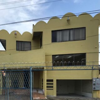 Commercial Building For Sale in Curepe!