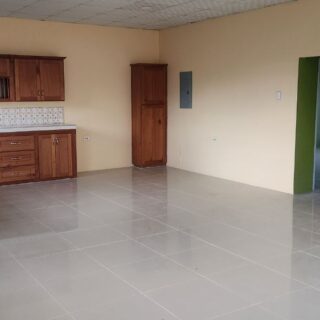 📍GOOD DEAL – 3 Massive Apartments for Rent – Sangre Grande