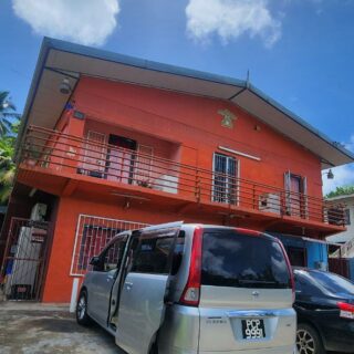 📍BUSINESS OPPORTUNITY – Commercial Building – Manzanilla (MainRoad)