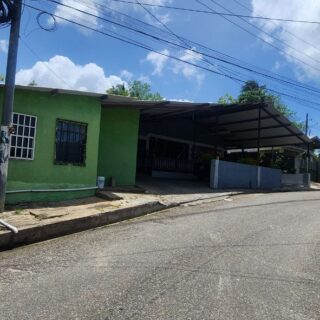 📍CASH BUY! 3 Bedroom House w/ Multiple Apartments for Sale – Damarie Hill, Sangre Grande