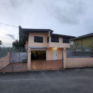 📍GREAT DEAL! Huge 3 Bedroom House for Sale, Sangre Grande